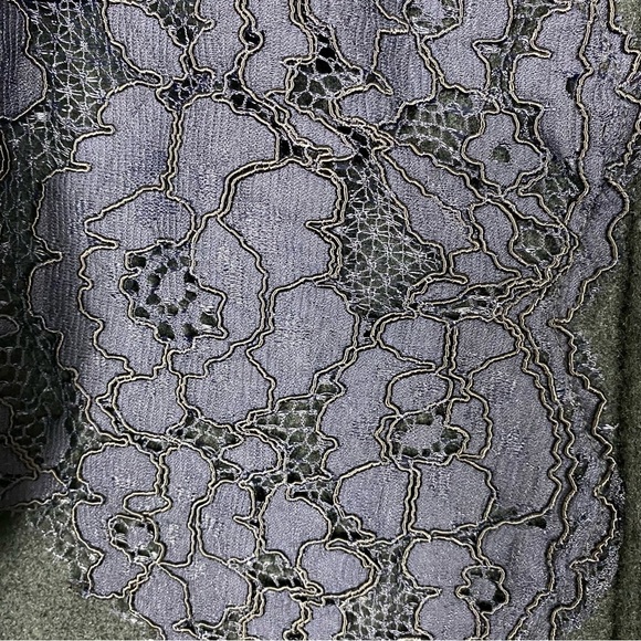 Anthropologie Wool Bell-Sleeve Sweater Jacket - Picture 8 of 14